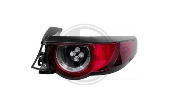 Feu arrière 5621090 Diederichs, Image 2