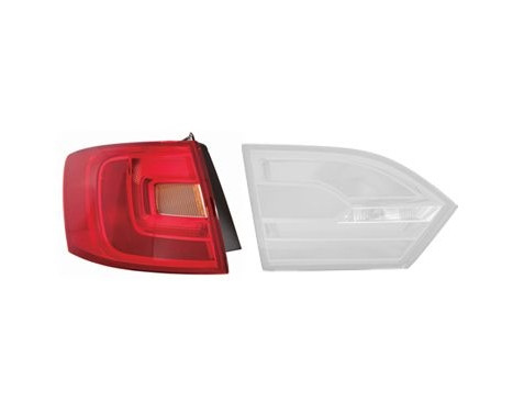 Feu arrière 5772921 Van Wezel