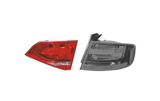 Feu arrière à l'intérieur de la berline 0327934 Van Wezel