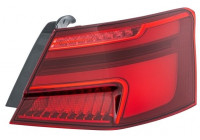 Feu arrière Audi A3 (8V1, 8VK) 16- LED reconditionnée 2SD 012 831-041 Hella