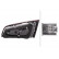 Feu arrière Audi A3 (8VA, 8VF) 12 LED 2SV 012 837-091 Hella, Vignette 2