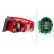 Feu arrière Audi A4 (8K2/B8) 11- libui led 2SK 010 916-091 Hella, Vignette 2