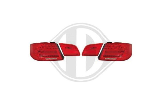 Feu arrière BMW E92 / E93 LED 1216896 Diederichs, Image 4