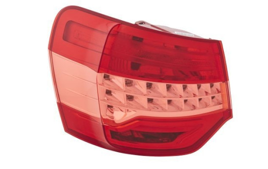Feu arrière Citroën C5 III 08-10 libui mist 2SD 354 822-011 Hella