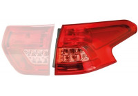 Feu arrière Citroën C5 III 08-10 rebui 2SD 354 823-021 Hella