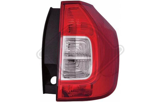 Feu arrière droit 4422690 Diederichs, Image 2