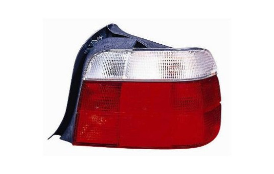 Feu arrière droit BLANC COMPACT 0641926 Magneti Marelli