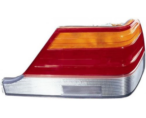 Feu arrière droit, clignotant orange 3035932 Van Wezel