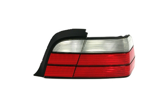 Feu arrière droit COUPÉ & CABRIO (sans support de lampe) 0642936 Van Wezel