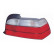 Feu arrière droit COUPÉ & CABRIO (sans support de lampe) 0642936 Van Wezel, Vignette 3