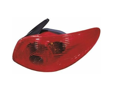 Feu arrière droit de la 3/5 portes de 2003 4028924 Magneti Marelli