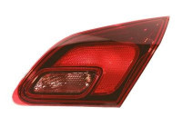 Feu arrière droit intérieur 5D -12 Rouge/Rose fumé 3749938 Van Wezel