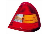 Feu arrière droit jusqu'en 1998, clignotant orange 3030932 Van Wezel