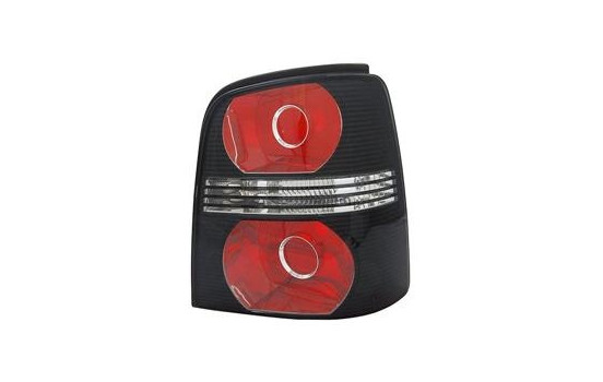 Feu arrière droit NOIR (Type Touran Cross) 5857936 Van Wezel