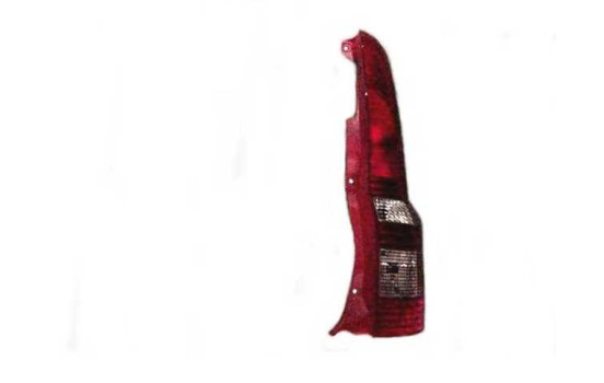 Feu arrière droit rouge 1709922 Magneti Marelli, Image 2