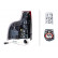 Feu arrière droit Volvo XC90 02- 2SK 011 065-041 Hella, Vignette 2