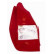 Feu arrière gauche (à partir de 2005) : rouge/blanc/rouge 0917933 Van Wezel, Vignette 2