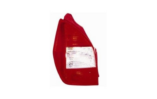 Feu arrière gauche (à partir de 2005) : rouge/blanc/rouge 0917933 Van Wezel, Image 2