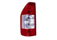 Feu arrière gauche BLANC/BLANC Non récupérable 3076931 Van Wezel
