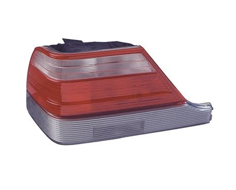 Feu arrière gauche clignotant blanc 3035933 Van Wezel