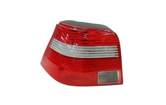 Feu arrière gauche clignotant blanc sans support d'ampoule 5888937 Van Wezel, Image 3