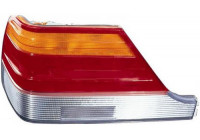 Feu arrière gauche, clignotant orange 3035931 Van Wezel
