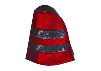 Feu arrière gauche de 2001, clignotant fumé 3015933 Van Wezel