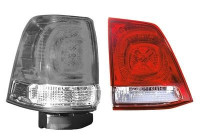 Feu arrière gauche intérieur à LED 5384923 Van Wezel