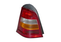 Feu arrière gauche jusqu'en 2001, clignotant orange 3014931 Van Wezel