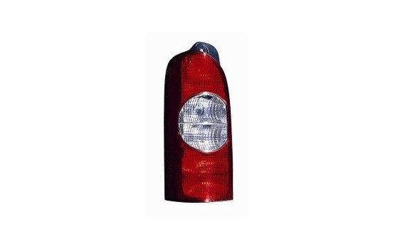 Feu arrière gauche (modèle 2005 et suivants) 4387933 Van Wezel