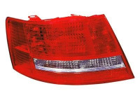 Feu arrière gauche non compatible avec l'AVANT, sans LED 0318931 Van Wezel