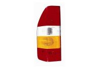 Feu arrière gauche ORANGE/BLANC Non récupérable 3075931 Van Wezel
