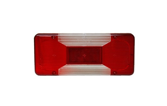 Feu arrière gauche Pick-up 2815935 Van Wezel