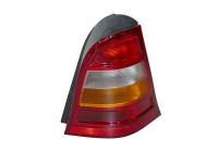 Feu arrière jusqu'en 2001, clignotant orange 3014932 Van Wezel
