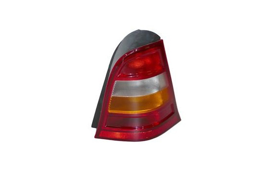 Feu arrière jusqu'en 2001, clignotant orange 3014932 Van Wezel