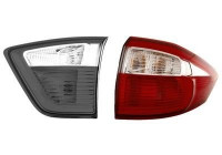 Feu arrière juste à l'extérieur de la C-Max 1966932 Van Wezel