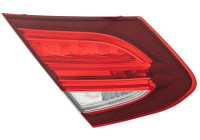 Feu arrière - LED - Partie intérieure 2TZ 011 787-251 Hella