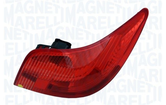 Feu arrière LLG061 Magneti Marelli, Image 4