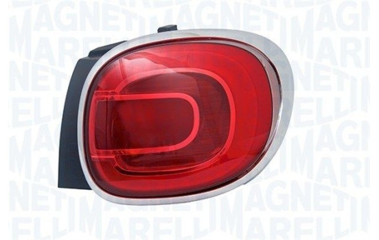 Feu arrière LLL302 Magneti Marelli, Image 2