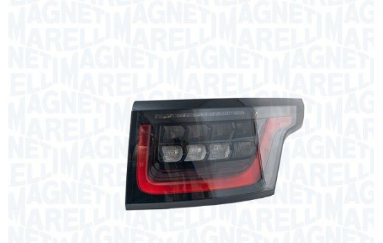 Feu arrière LLM861 Magneti Marelli, Image 2