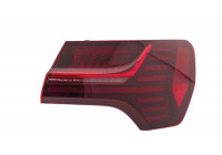 Feu arrière LLN081 Magneti Marelli