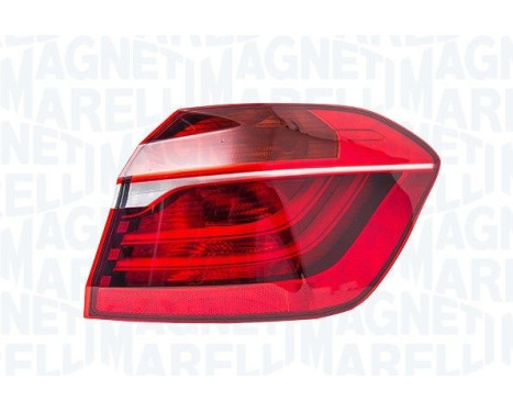 Feu arrière LLN721 Magneti Marelli