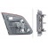 Feu arrière Mercedes B (W246) 11-14 re bi 2TZ 354 872-101 Hella, Vignette 2