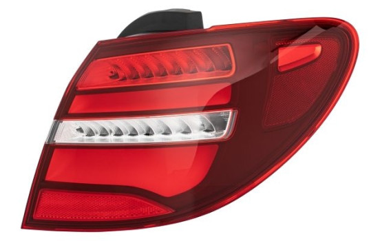 Feu arrière Mercedes B (W246) 14 - pluie droite 2SD 354 873-061 Hella