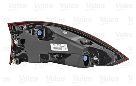 Feu arrière pièce originale 045449 Valeo, Image 2