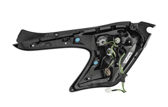 Feu arrière pièce originale 047001 Valeo, Image 2