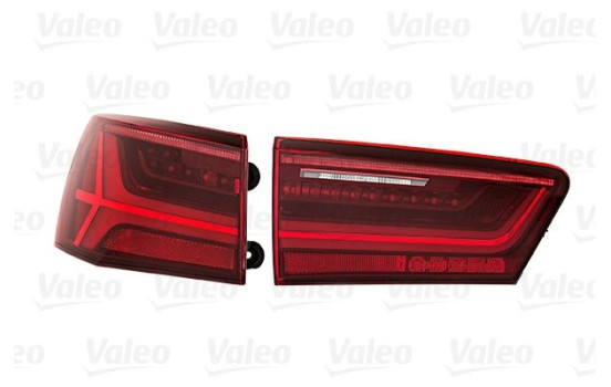 Feu arrière pièce originale 047022 Valeo, Image 3