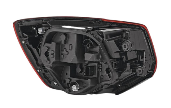 Feu arrière pièce originale 047086 Valeo, Image 2