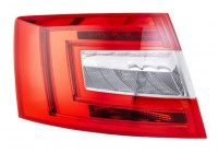 Feu arrière Skoda Octavia (5E3) 12 LED 2SK 011 082-091 Hella