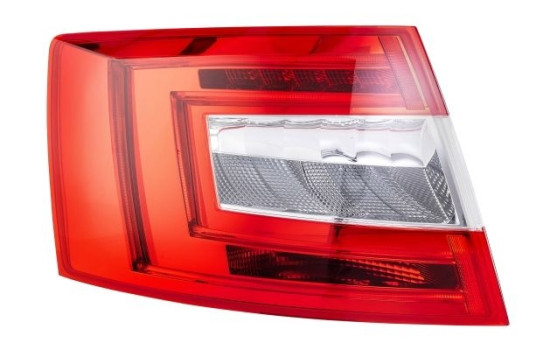 Feu arrière Skoda Octavia (5E3) 12 LED 2SK 011 082-091 Hella